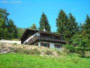 Lautenbach (bei) Chalet mit Panoramablick auf die Alpen in einmaliger Lage auf 900 m Höhe im Elsass - 40 Minuten von Basel Haus kaufen